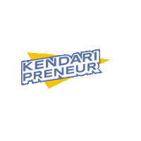 Kendari Sticker by Kemazan Official