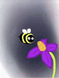 Flower Love GIF by Kimmy Ramone