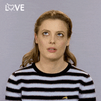Gillian Jacobs Eye Roll GIF by NETFLIX