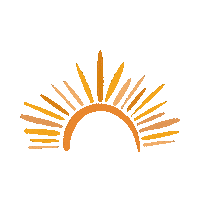New Day Sun Sticker by Cjade