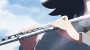 Playing The Flute GIF by Pokémon