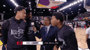 nba all star lol GIF by NBA