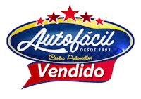 autofacil carros automotivo automovel maranhão Sticker