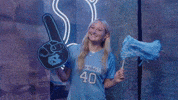 Excited North Carolina GIF by UNC Tar Heels