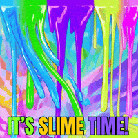 Satisfying Slime Time GIF