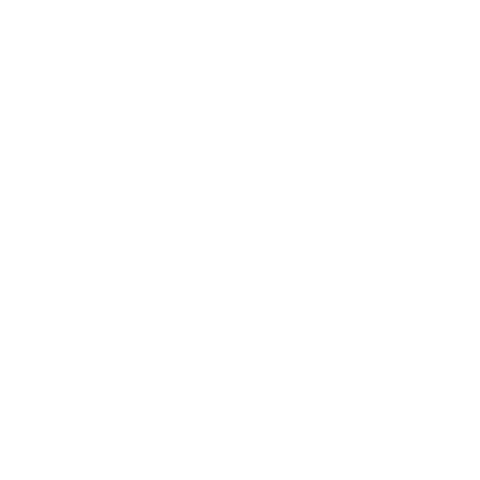 Summer 白 Sticker