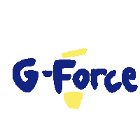 Gforce Sticker by Trew Gear