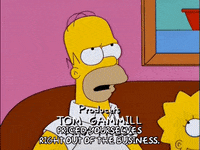 homer simpson episode 3 GIF