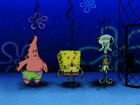 season 5 to love a patty GIF by SpongeBob SquarePants