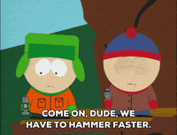 GIF by South Park 