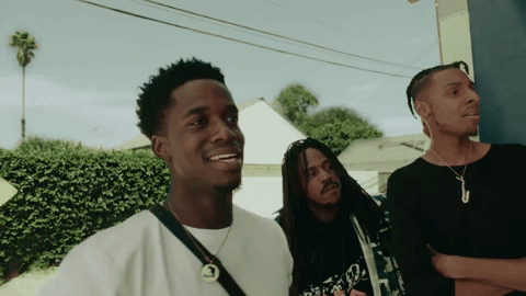 old age GIF by Masego