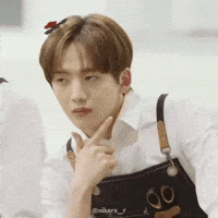 Minjae GIF