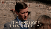 Channel 5 Love GIF by All Creatures Great And Small