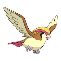 Gen 1 Sticker by Pokémon