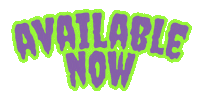 Availablenow Nowavailable Sticker