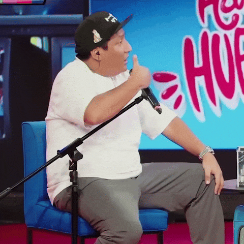 Jorgito GIF by No Hay Sin Suerte