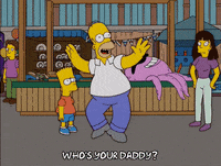 Episode 8 Dancing GIF by The Simpsons