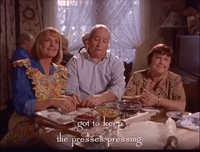 season 2 netflix GIF by Gilmore Girls 