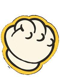 The Finger Sticker
