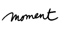 Sticker by Moment Concept