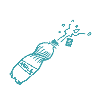 AquilaCZ water lifestyle drop pure Sticker
