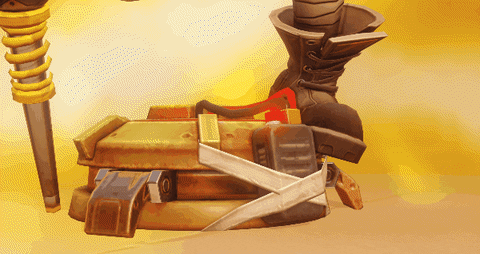 overwatch boom GIF by Blizzard Entertainment