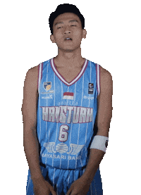 IBLindonesia 2021 indonesia basket ibl Sticker