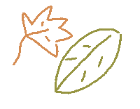 Fall Autumn Sticker