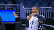 Regular Season Sport GIF by NBA