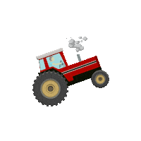 Agri Moiss Batt Sticker by JA22