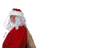 Christmas Sticker by Knockhill Racing Circuit