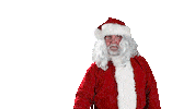Christmas Sticker by Knockhill Racing Circuit