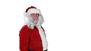 Christmas Sticker by Knockhill Racing Circuit
