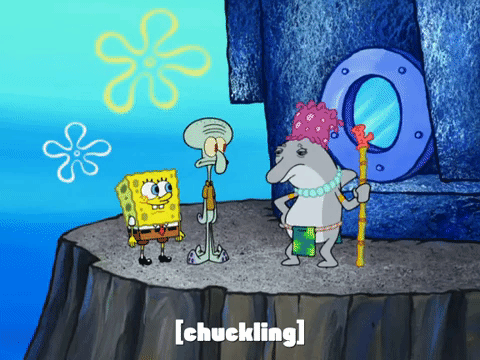 episode 15 legends of bikini bottom: the monster who came to bikini bottom GIF by SpongeBob SquarePants