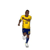 World Cup Football Sticker by SportsManias