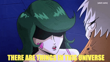 Dont Understand Wow GIF by Adult Swim