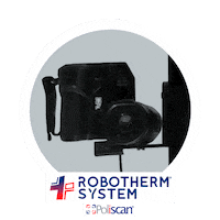 Camera System Sticker by Poliscan