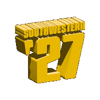 Su Sticker by Southwestern University