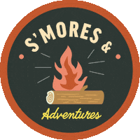 poconomountainsvisitorsbureau poconos pocono mountains pmvb pmvbsmores Sticker