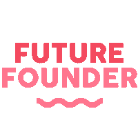 text inspire Sticker by Her Campus Media