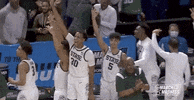 College Basketball Sport GIF by NCAA March Madness
