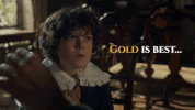 sad aidan turner GIF