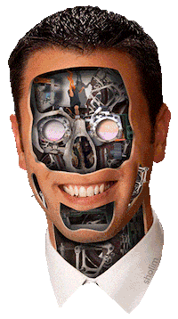 Wall Street Man Sticker by Sholim