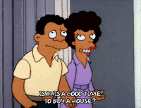 Looking Season 3 GIF by The Simpsons