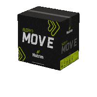 Caixa Nudry Move Sticker by Nutrim_Agro