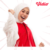 Swipe Up Tap Tap Sticker by Vidio