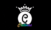 cretinas amor corona perro cretina GIF