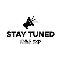 Thefunkcollection Sticker by The Funk Collection brokered by eXp Realty
