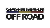 CNOR-RO offroad cnor campionatulnationaldeoffroad masinideteren Sticker