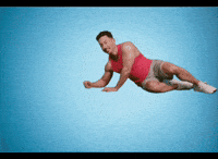 Workout Struggling GIF by Kenta Seki